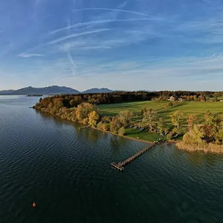 Hotel Schoiner See-hotel, Garni Gstadt am Chiemsee