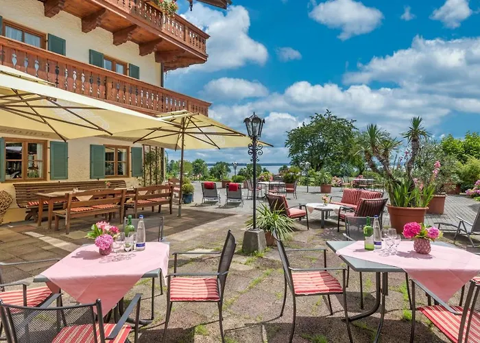 Schoiner See-hotel, Garni 3* 吉塔特埃姆吉姆