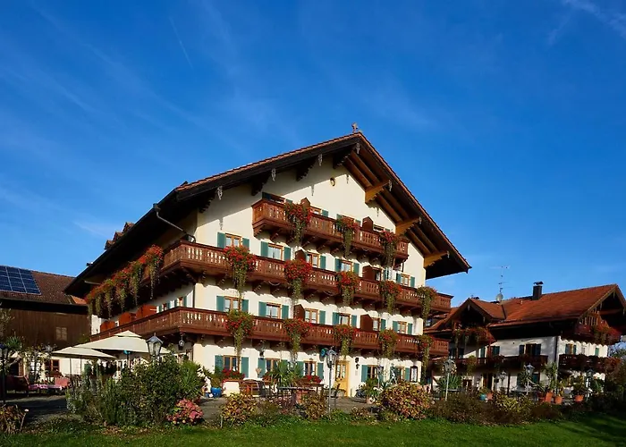Schoiner See-hotel, Garni 酒店 吉塔特埃姆吉姆