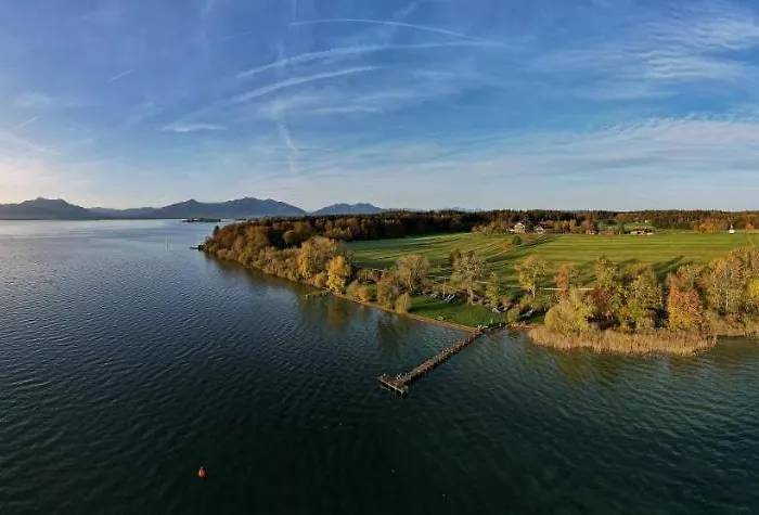 酒店 Schoiner See-hotel, Garni 吉塔特埃姆吉姆