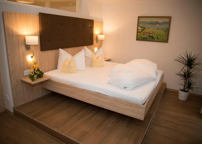 酒店 Schoiner See-hotel, Garni 3*