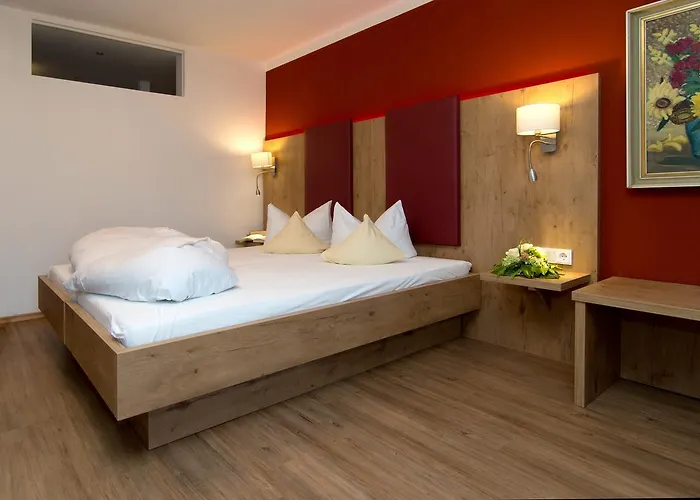 Schoiner See-hotel, Garni 3* 吉塔特埃姆吉姆