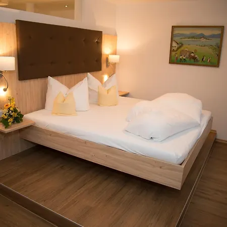 Hotel Schoiner See-hotel, Garni 3*