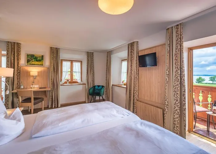 Schoiner See-hotel, Garni Hotel