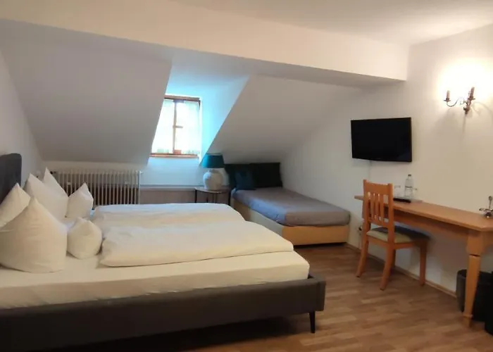 Schoiner See-hotel, Garni 3* Gstadt am Chiemsee