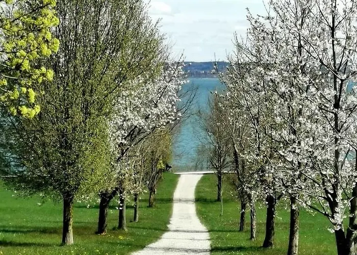 Schoiner See-hotel, Garni Gstadt am Chiemsee