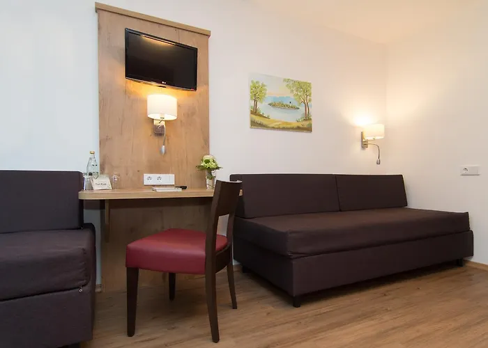 Hotel Schoiner See-hotel, Garni Gstadt am Chiemsee
