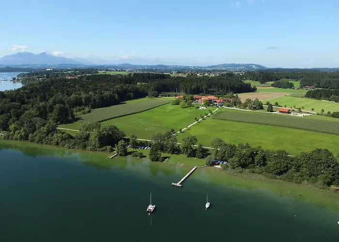 Szálloda Schoiner See-hotel, Garni 3*